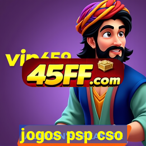 jogos psp cso